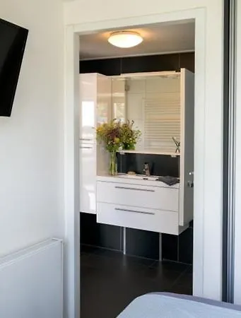 Luxus Cube Meerblick Veluwemeer Am In Erster Reihe Holiday home