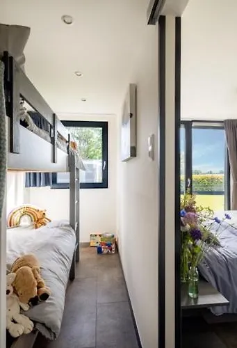 Luxus Cube Meerblick Veluwemeer Am In Erster Reihe *