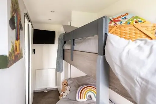 Luxus Cube Meerblick Veluwemeer Am In Erster Reihe Hulshorst