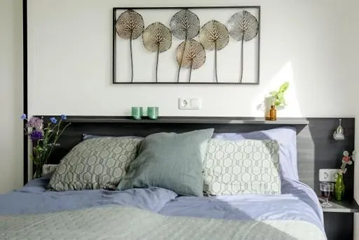 Сasa de vacaciones Luxus Cube Meerblick Veluwemeer Am In Erster Reihe *