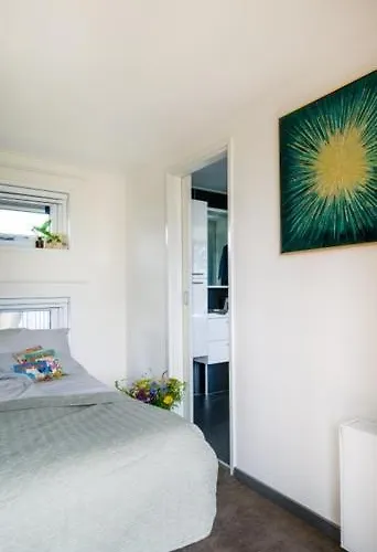 Luxus Cube Meerblick Veluwemeer Am In Erster Reihe *