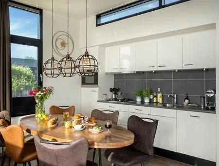 Luxus Cube Meerblick Veluwemeer Am In Erster Reihe