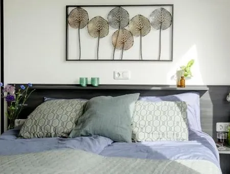 Feriehus Luxus Cube Meerblick Veluwemeer Am In Erster Reihe *