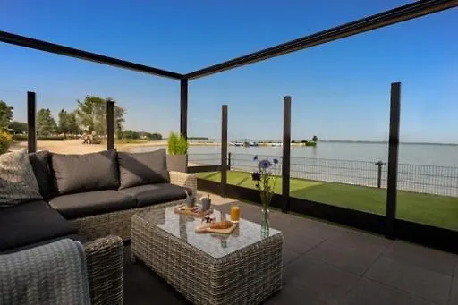 Luxus Cube Meerblick Veluwemeer Am In Erster Reihe Feriehus *