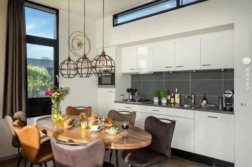 Luxus Cube Meerblick Veluwemeer Am In Erster Reihe