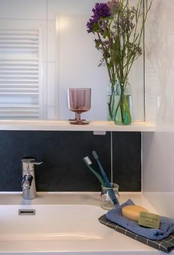 Feriehus Luxus Cube Meerblick Veluwemeer Am In Erster Reihe