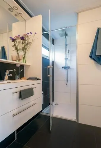 Luxus Cube Meerblick Veluwemeer Am In Erster Reihe